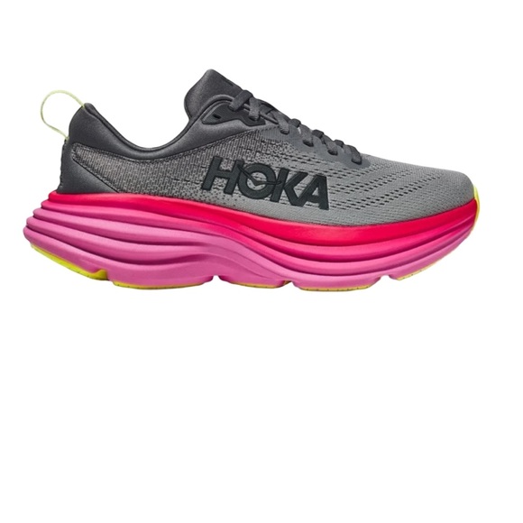 HOKA One One Bondi 8 Women’s Running Shoes – Size 6.5B - Picture 1 of 13